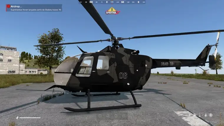 HELICOPTERO BO105m - Foto 2